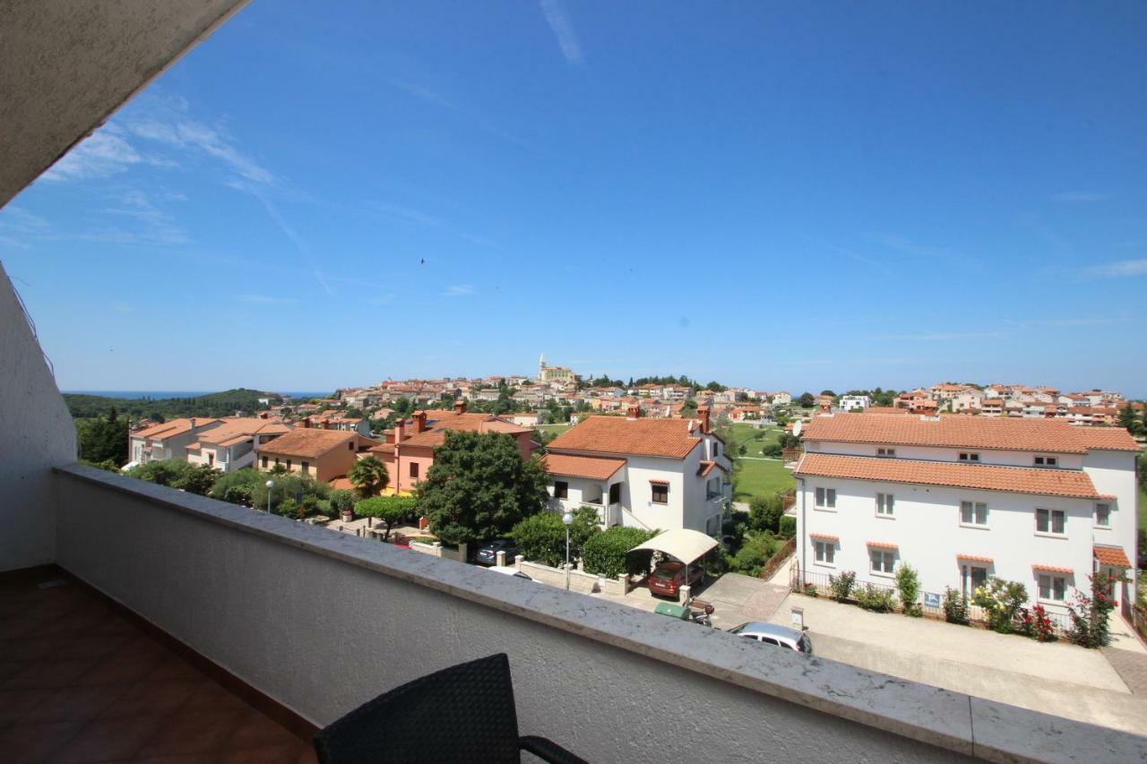 Apartment Sandi Vrsar Luaran gambar